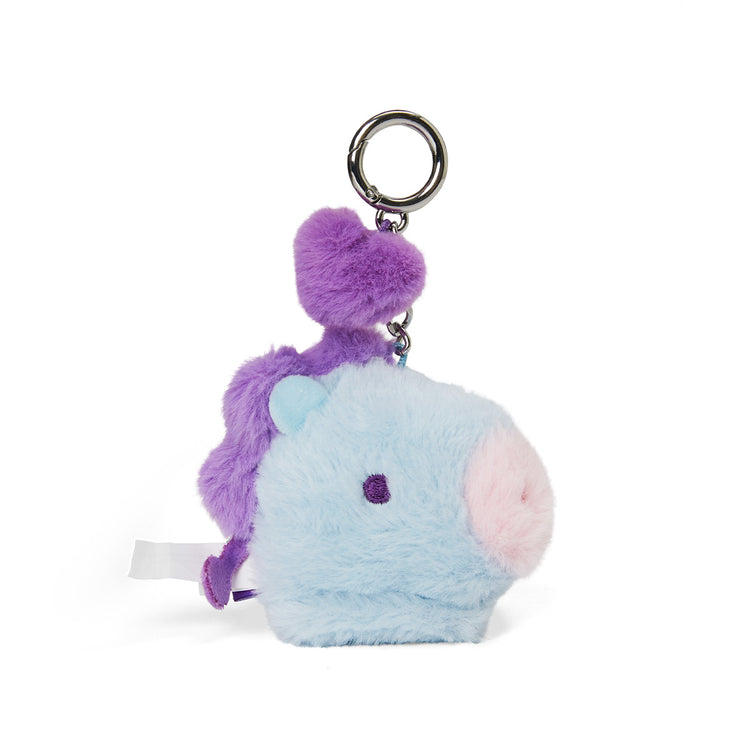 ベビー フラットファーバッグチャーム MANG