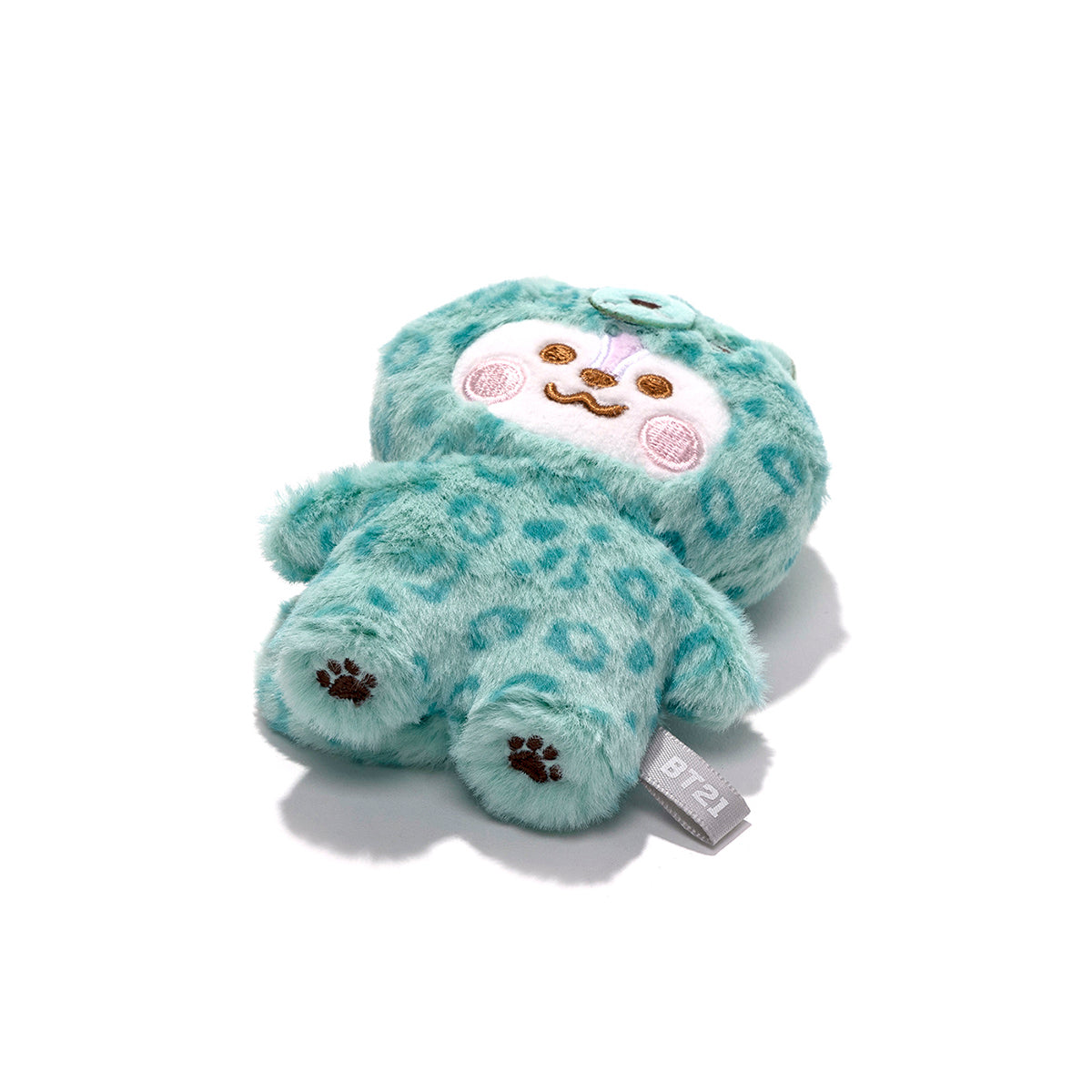 ベビー ヒョウマスコット(Little Friends) MANG