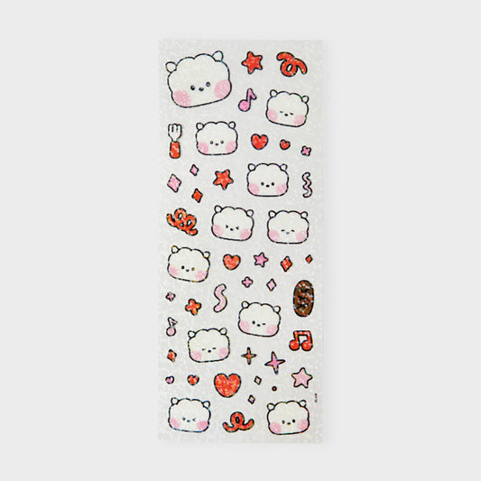 minini ミニシール(トウィンクル) RJ