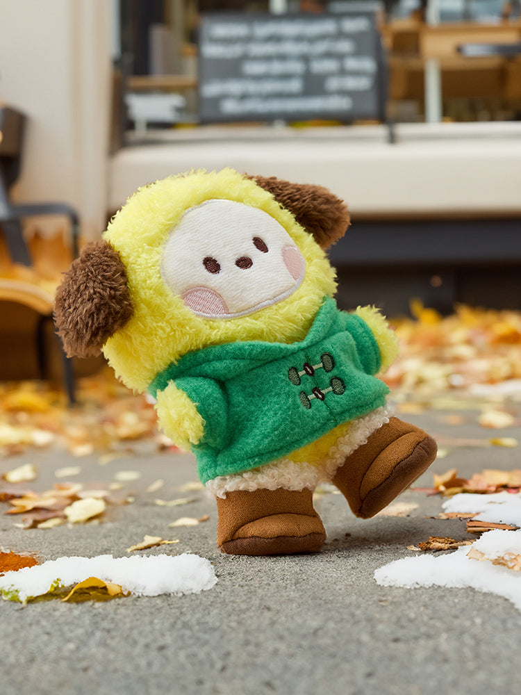 BT21 minini ぬいぐるみ(BOOTS) CHIMMY