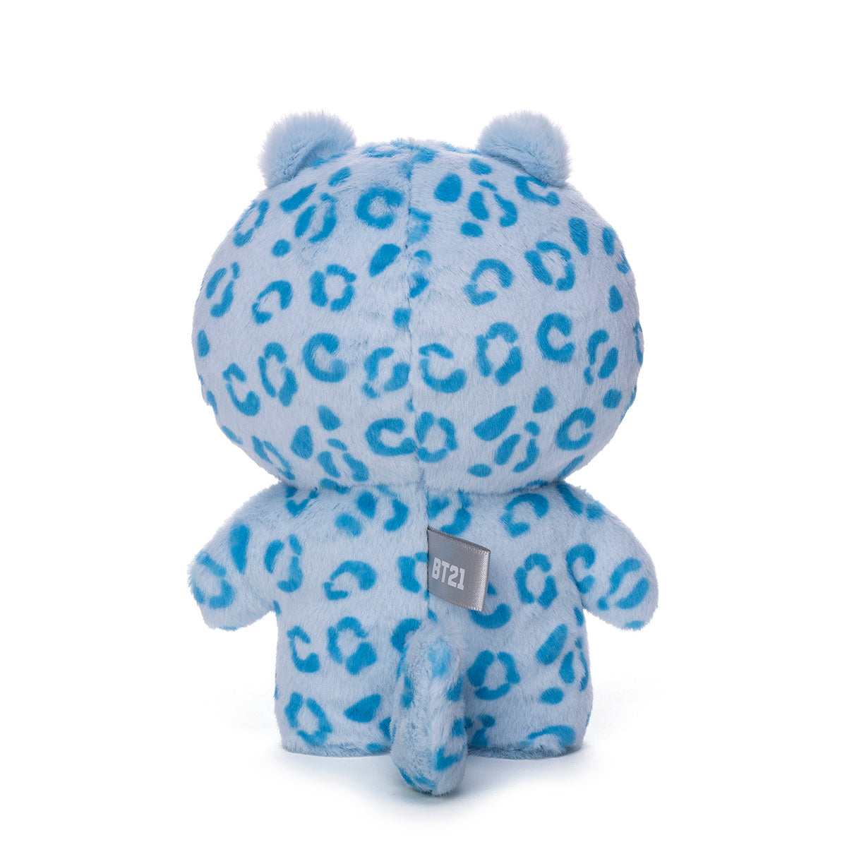 ベビー ヒョウぬいぐるみ(Little Friends) COOKY