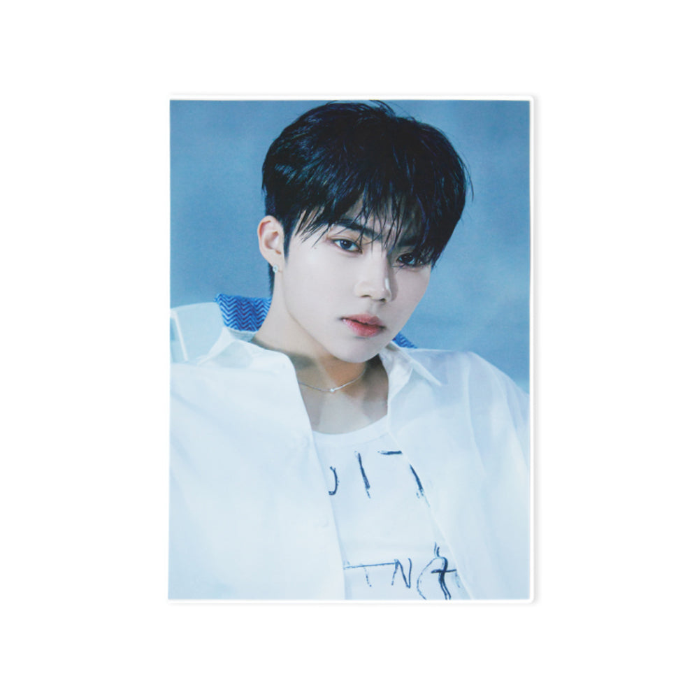 ZEROBASEONE 下敷き PARK GUN WOOK