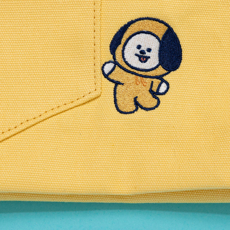 ランチトート(くすみカラー) CHIMMY