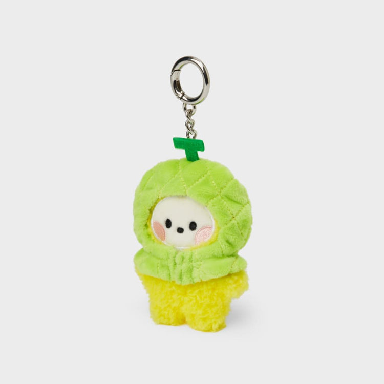 mini mininiフルーツぬいぐるみキーリング CHIMMY