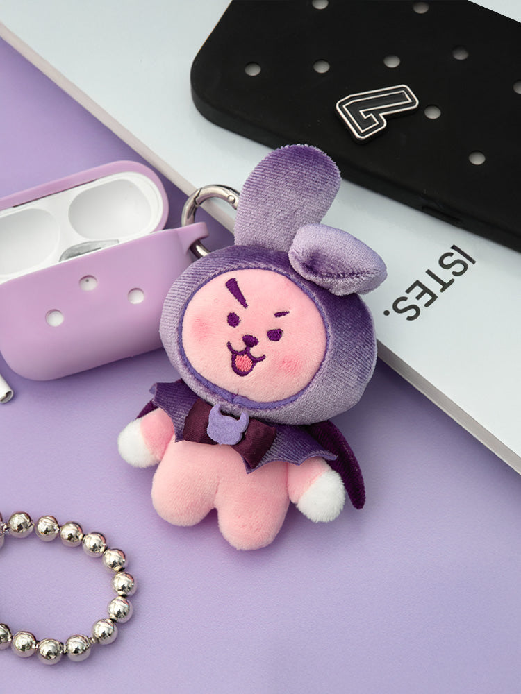 悪魔ぬいぐるみ ミニバッグチャーム(Angel & Villain) COOKY