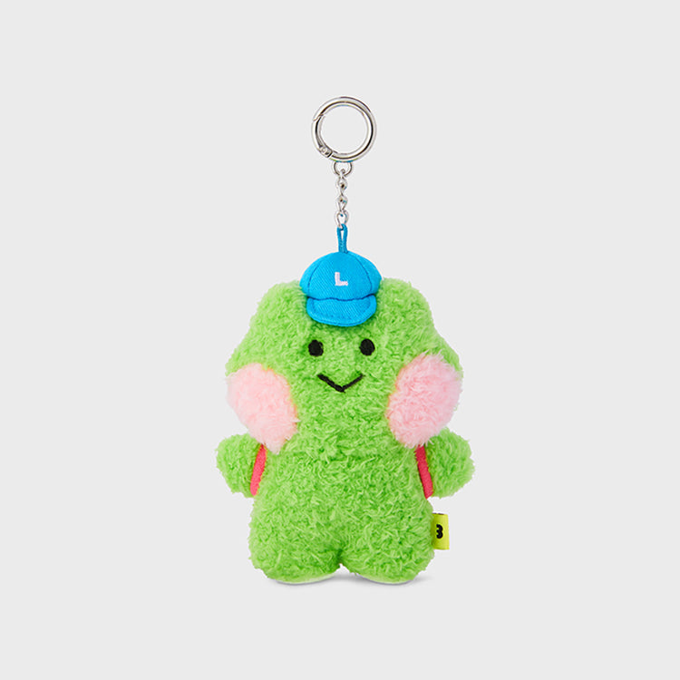 minini ミニぬいぐるみキーリング(ADVENTURE) レニニ