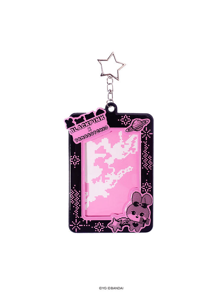 期間限定販売》【BLACKPINK X TAMAGOTCHI】BLACKPINK PVC CARD HOLDER