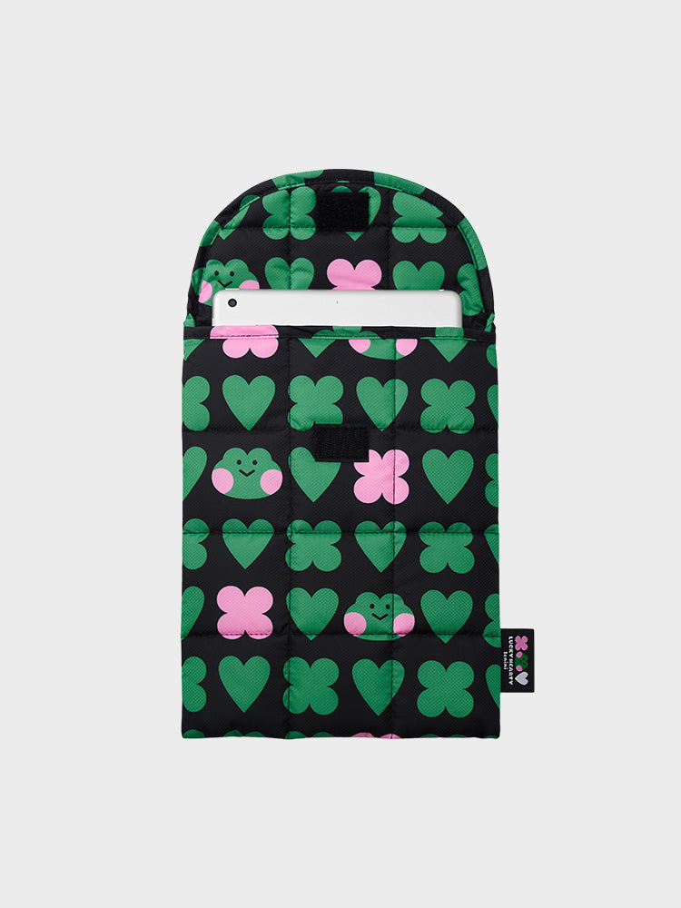 minini x DROPDROPDROP タブレットポーチ レニニ