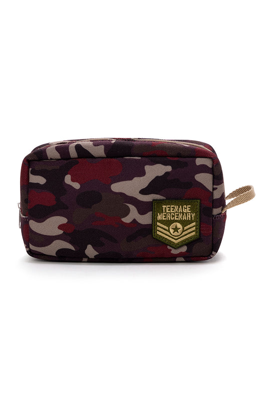 入学傭兵 カモフラポーチ