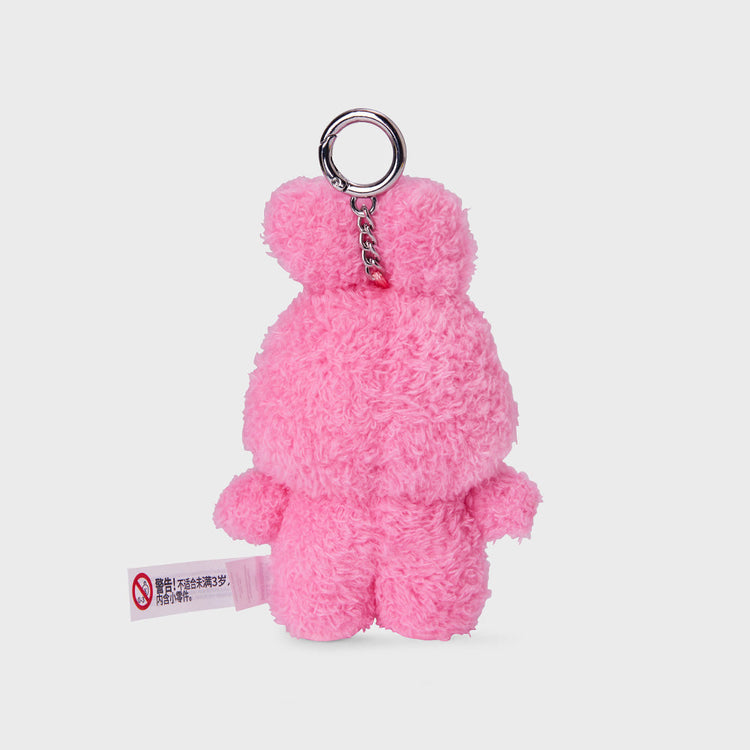 bunini ぬいぐるみバッグチャーム (PINK)