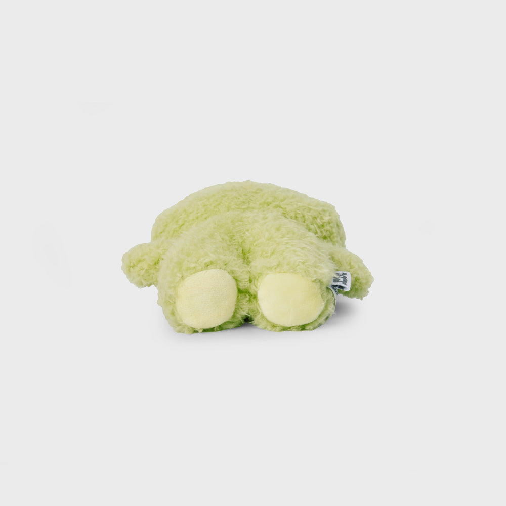 bunini ぬいぐるみバッグチャーム (GREEN)