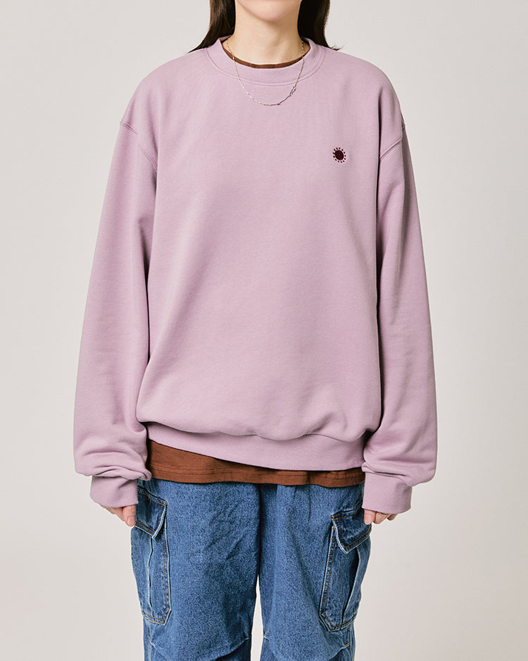 ベーシック スウェットシャツ COOKY