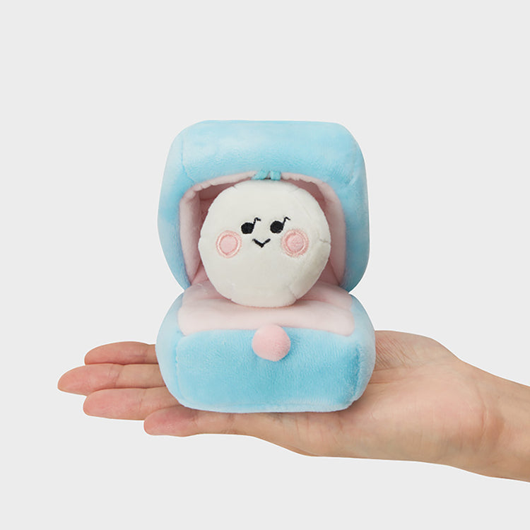 ぬいぐるみ宝石箱(TREASURE COLLECTION) YOCHI