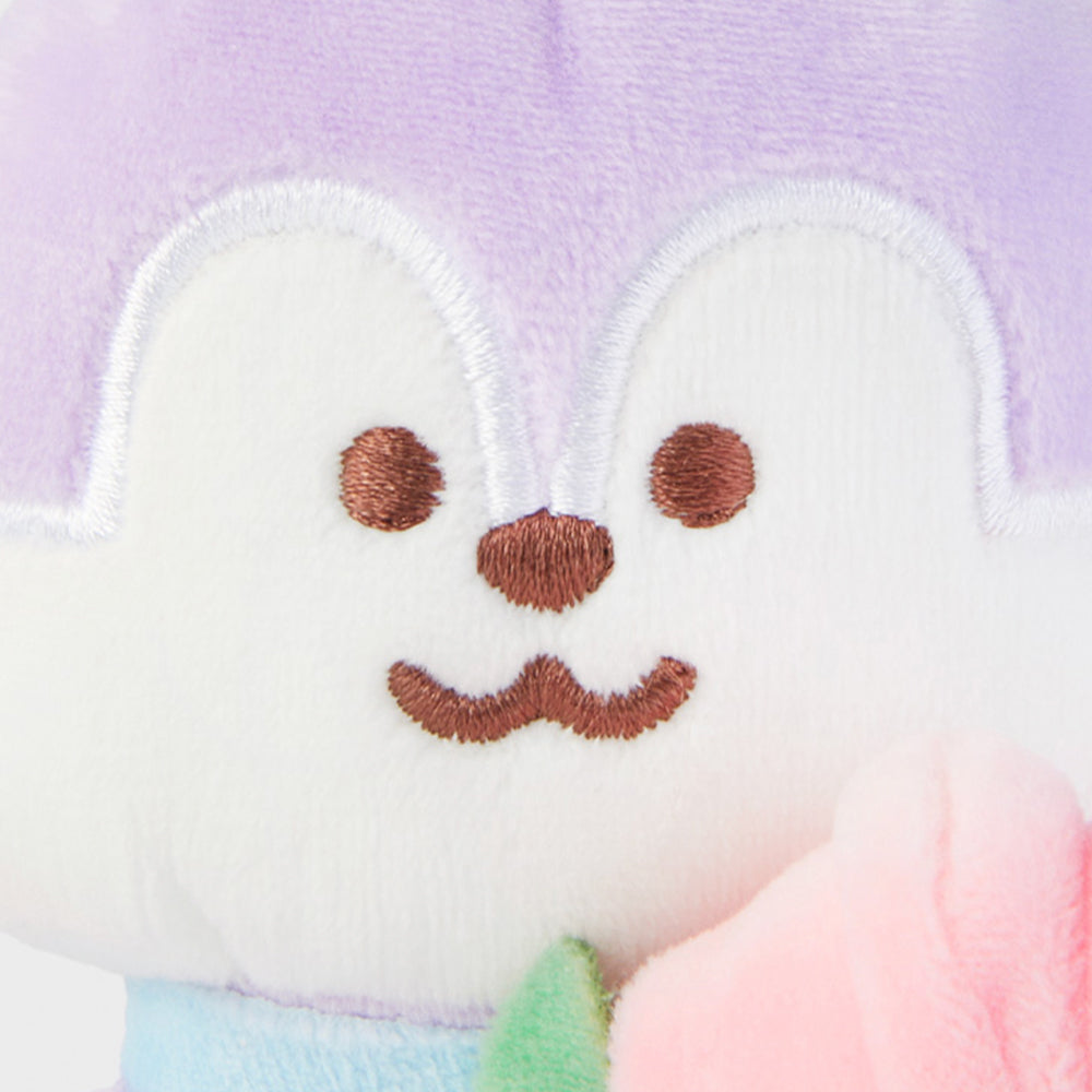 ぬいぐるみキーリング(SPRING DAY) MANG