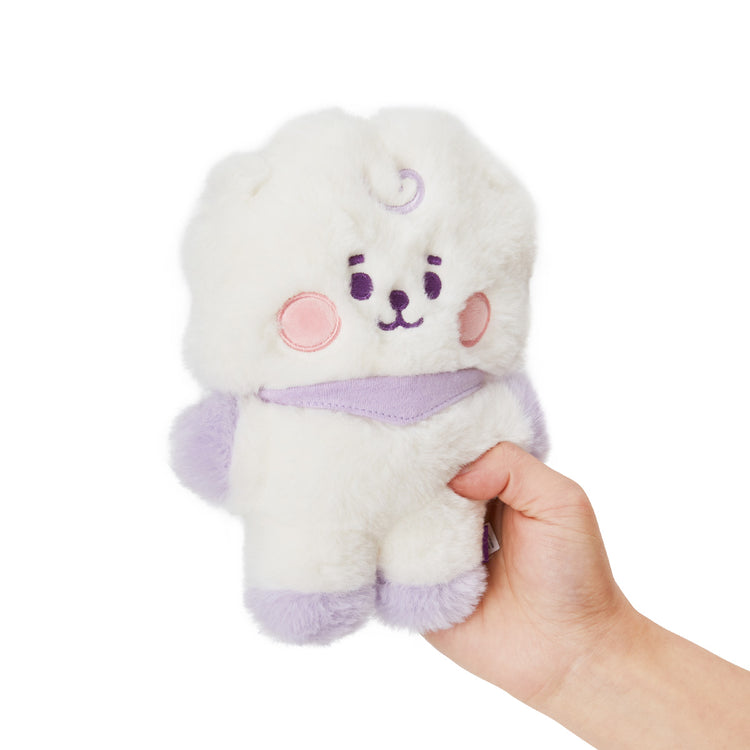 ベビー フラットファーぬいぐるみ RJ