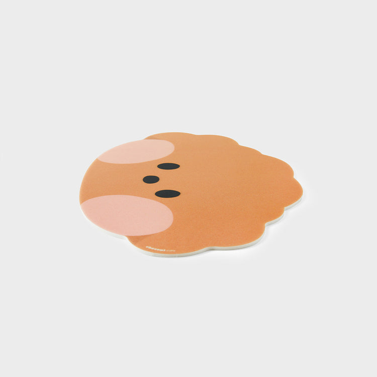 minini マウスパッド チョコニ