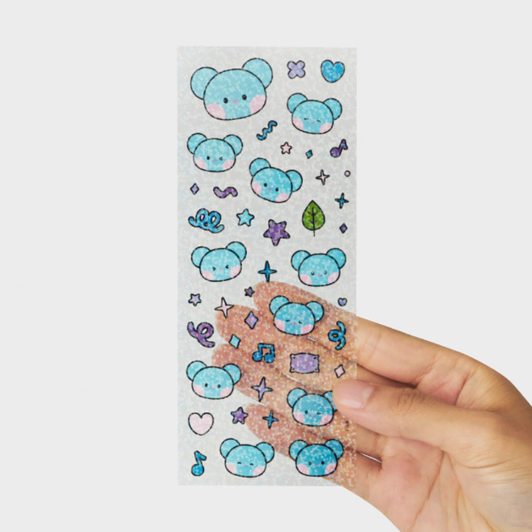 minini ミニシール(トウィンクル) KOYA