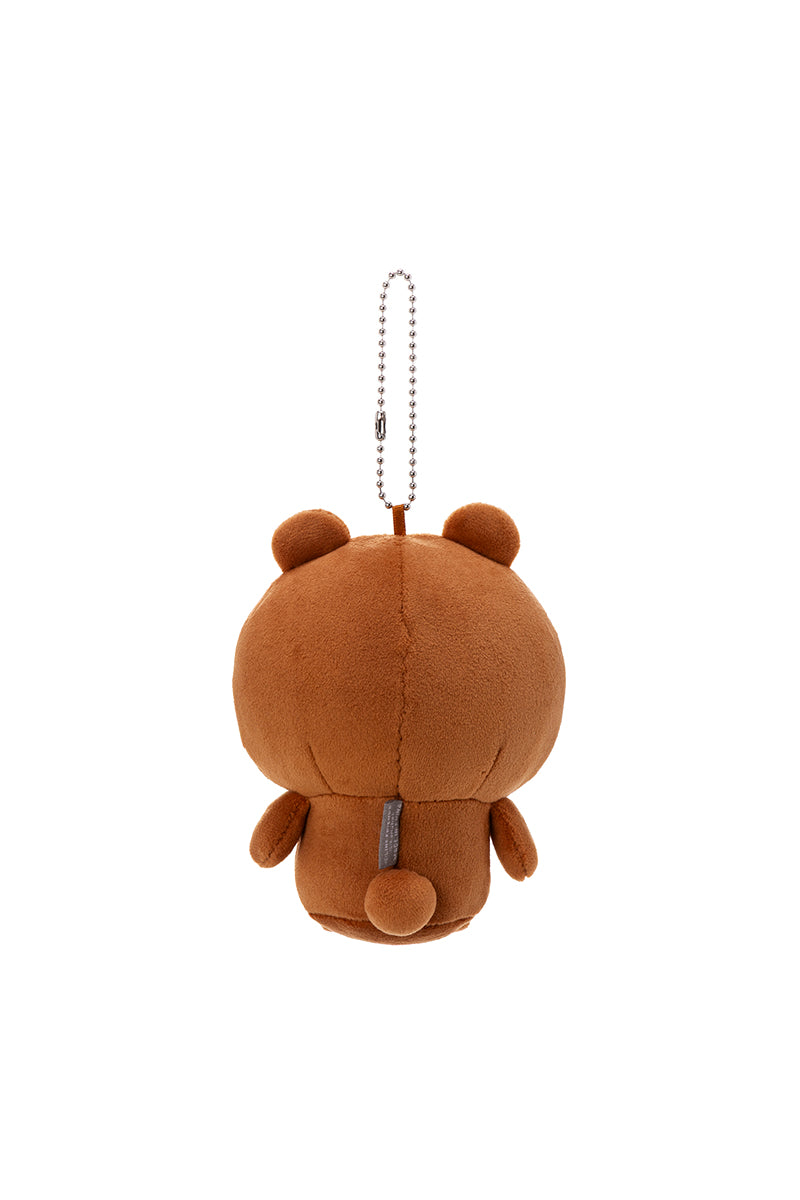 「BROWN バースデー記念」LINE FRIENDS | カナヘイ マスコット ブラウン