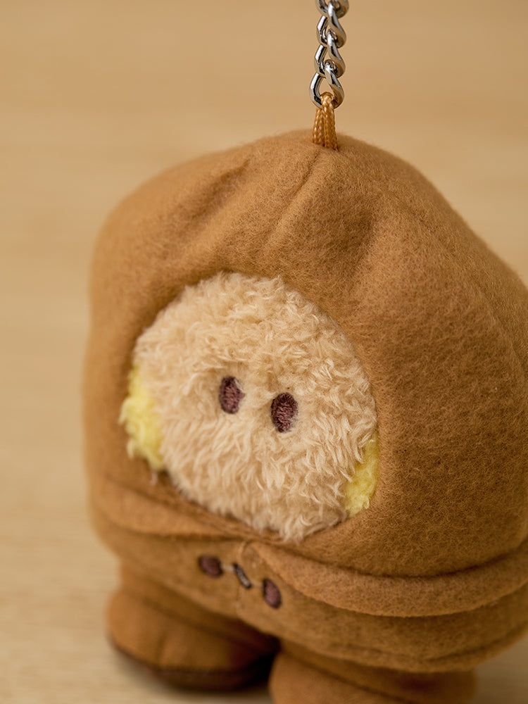 minini キーリング(BOOTS) SHOOKY