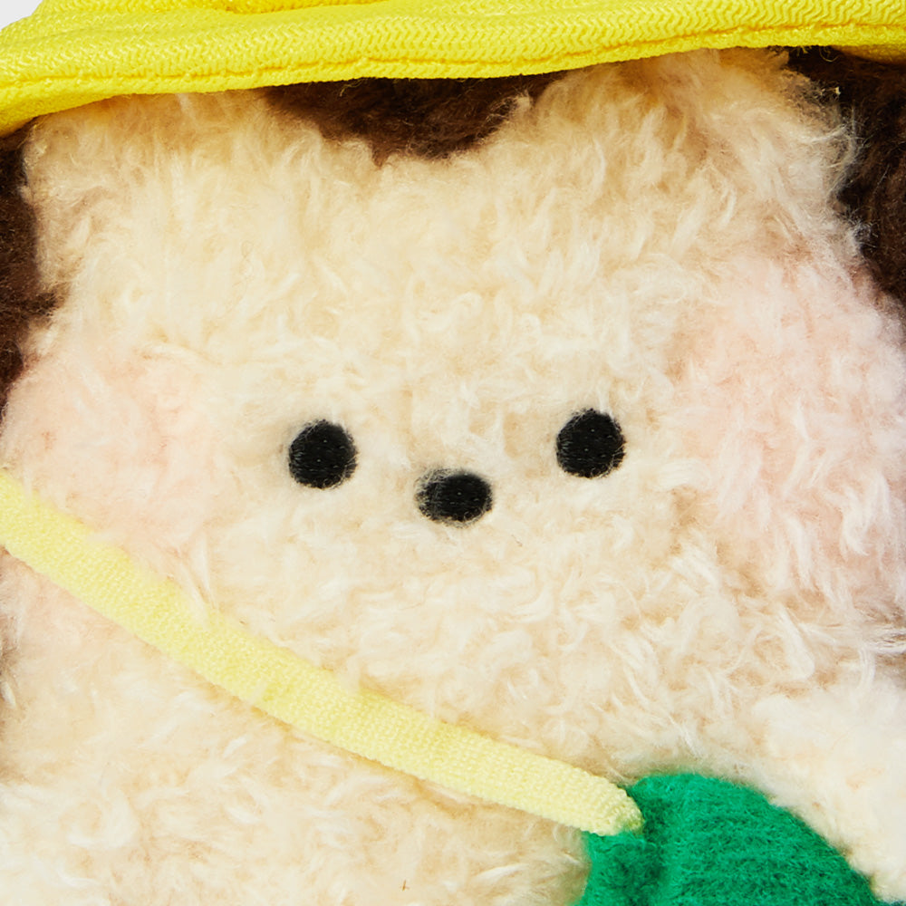 mini minini スクールキーリング ドチニ