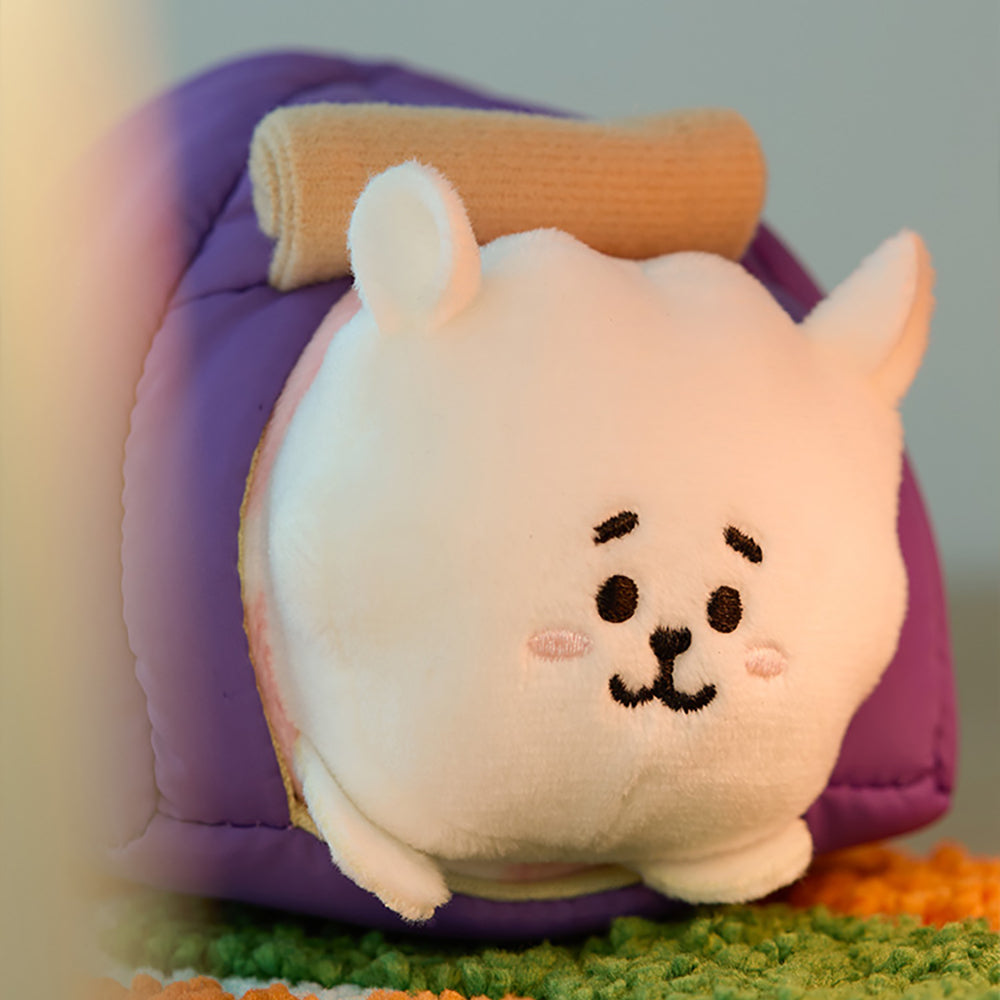 テントぬいぐるみ(CAMPFIRE) RJ