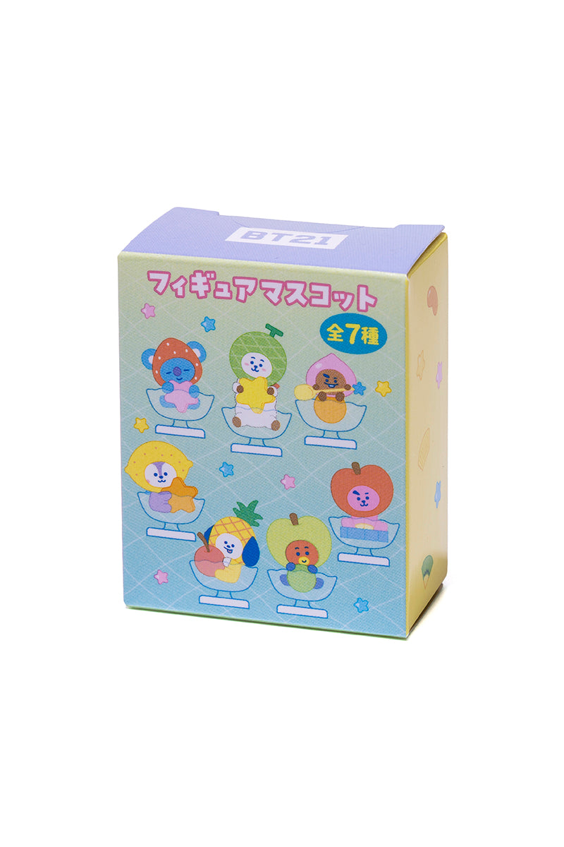 ランダムミニフィギュア(Fruit Punch) BT21