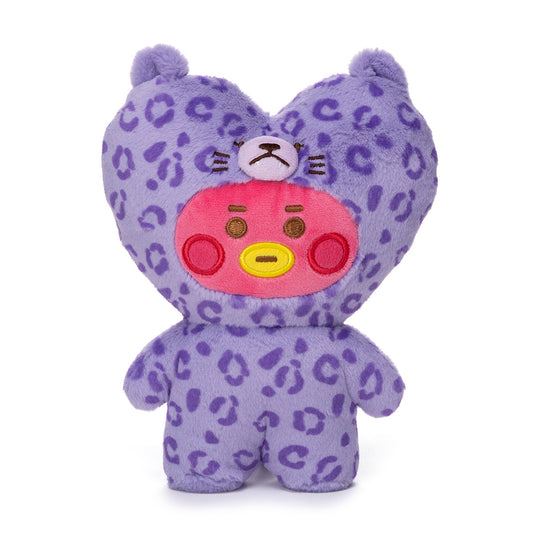 ベビー ヒョウぬいぐるみ(Little Friends) TATA