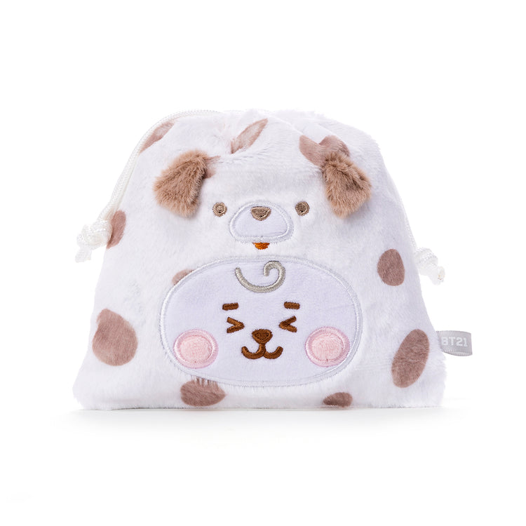 ベビー ダルメシアン巾着(Little Friends) RJ
