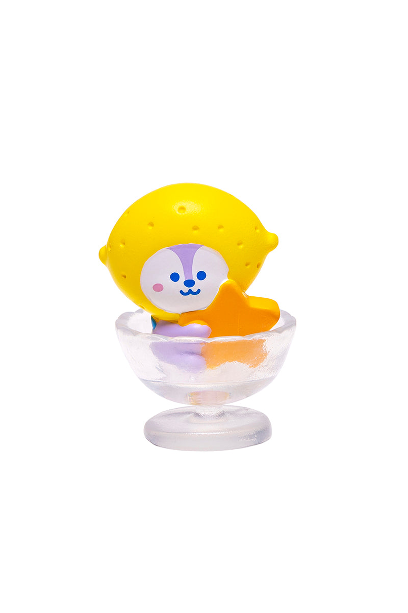 ランダムミニフィギュア(Fruit Punch) BT21