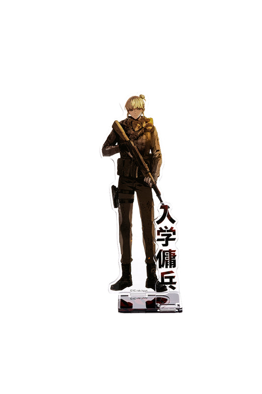 入学傭兵 アクリルスタンド 003