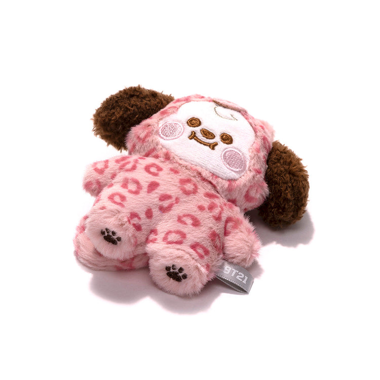 ベビー ヒョウマスコット(Little Friends) CHIMMY