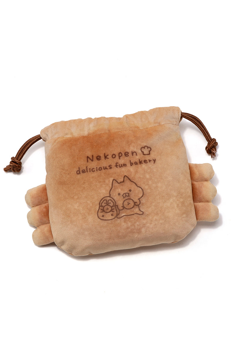 カニパン巾着(BAKERY) ねこぺん日和