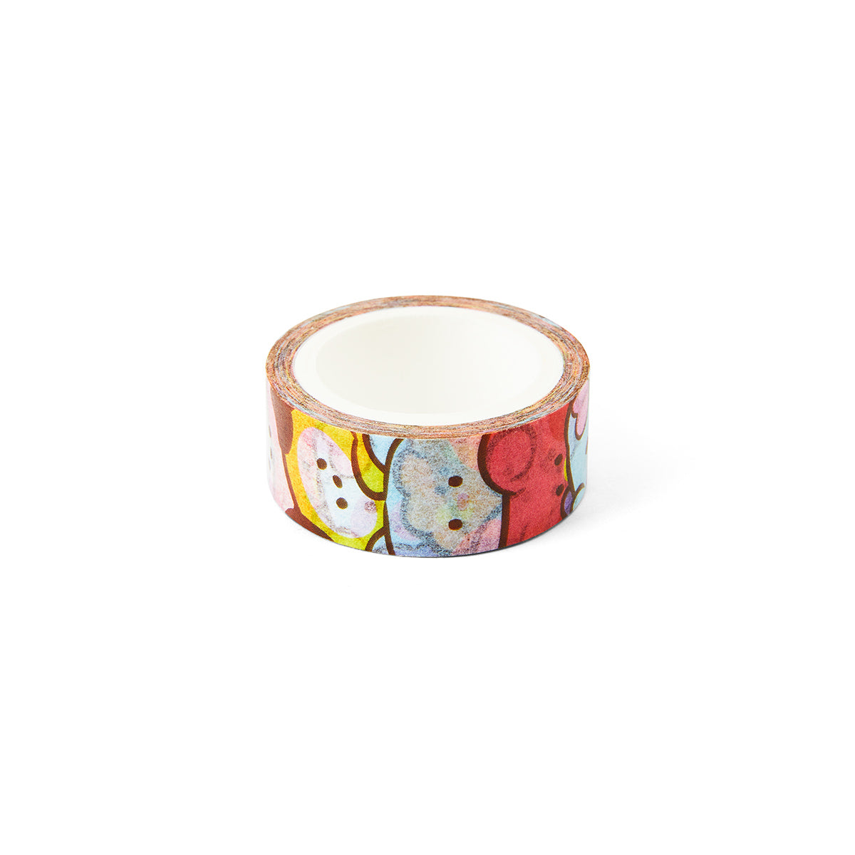 minini マスキングテープセット BT21