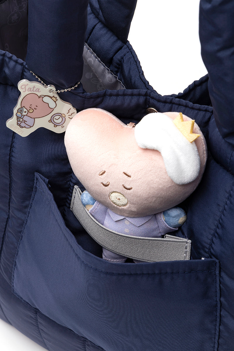 2026 BT21 Happy Bag TATA 〜ぬいと一緒にねむねむ癒しタイム〜