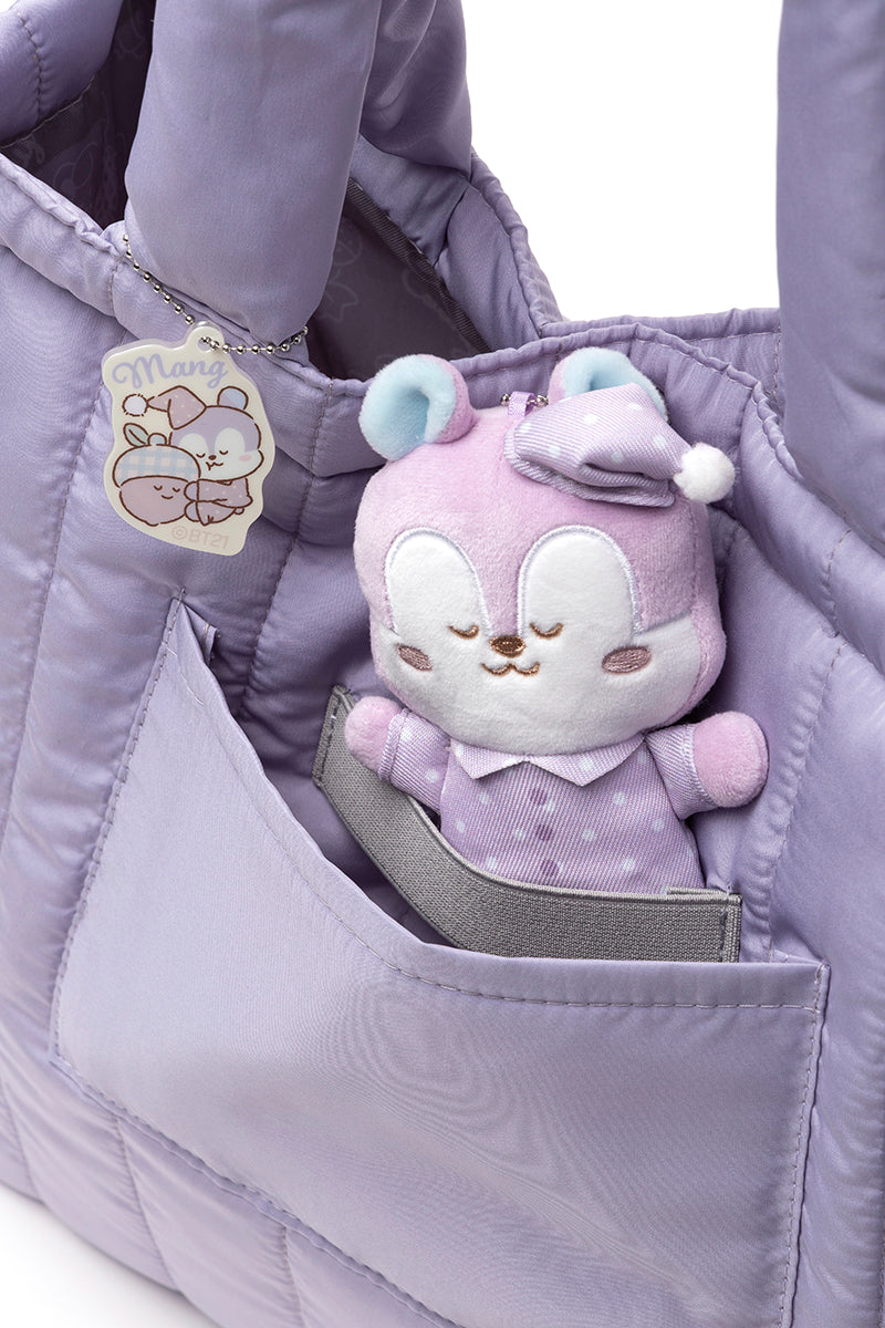 2026 BT21 Happy Bag MANG 〜ぬいと一緒にねむねむ癒しタイム〜
