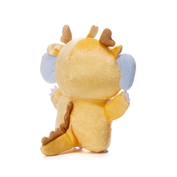 ベビー ゴールドドラゴンぬいぐるみ(Little Friends) KOYA