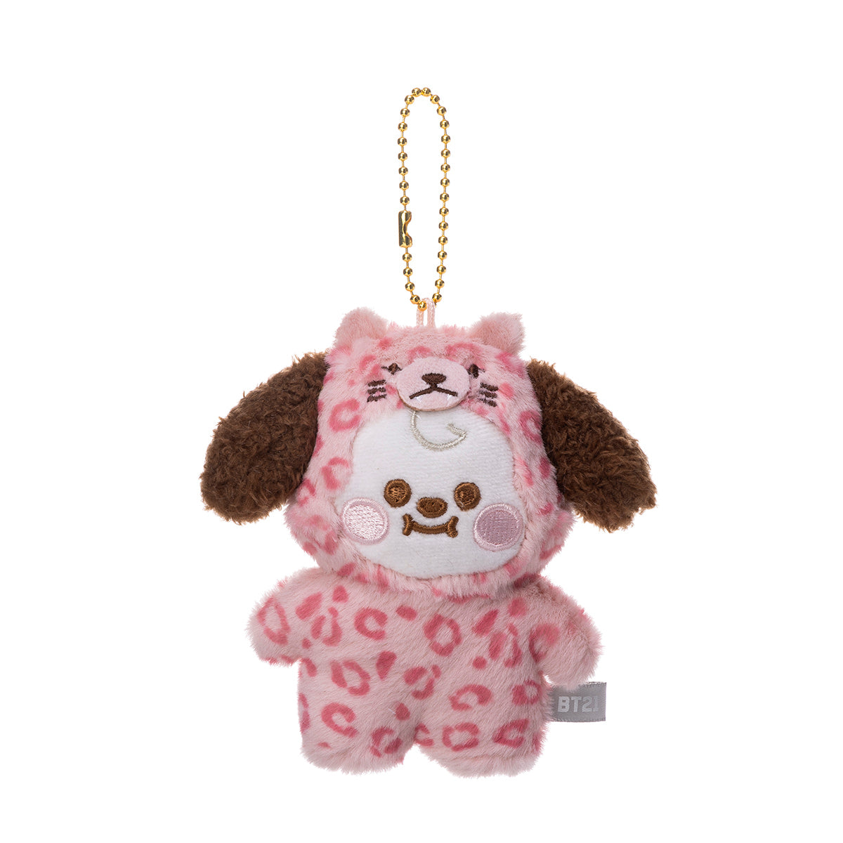 ベビー ヒョウマスコット(Little Friends) CHIMMY