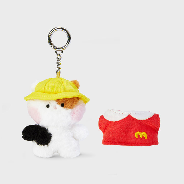 mini minini スクールキーリング ハムニ