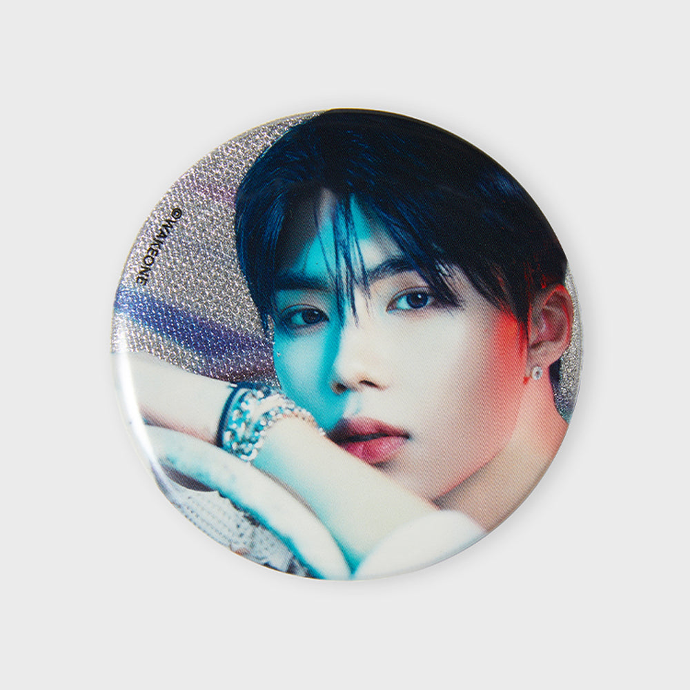 ZEROBASEONE 缶バッジ PARK GUN WOOK