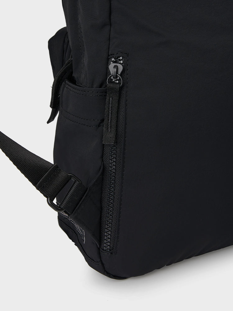 COLLER バックパック ブラック