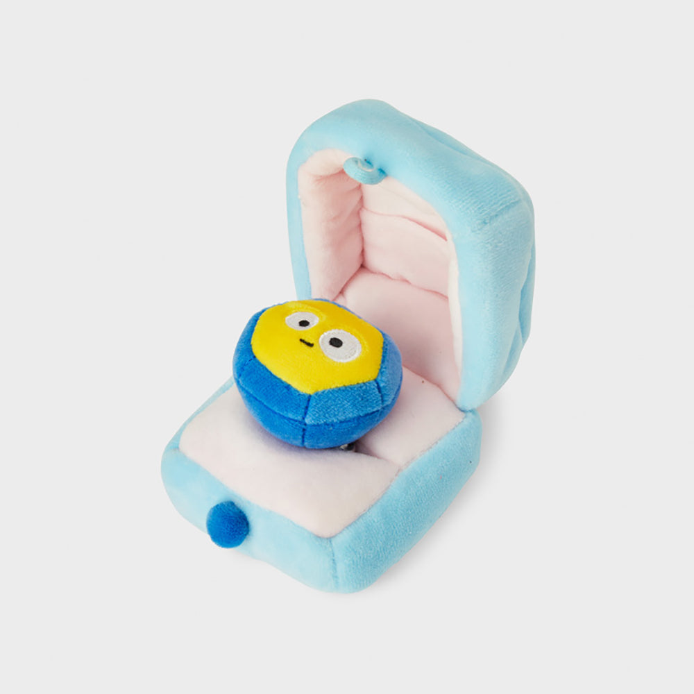 ぬいぐるみ宝石箱(TREASURE COLLECTION) HIKUN