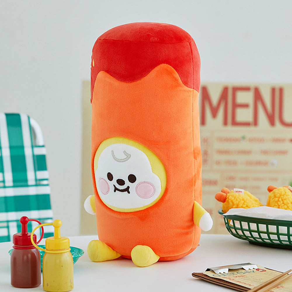ベビー ぬいぐるみ(韓国屋台グルメ) CHIMMY