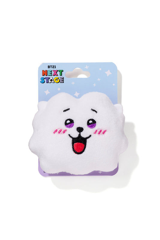 ぬいぐるみバッジ(NEXT STAGE) RJ