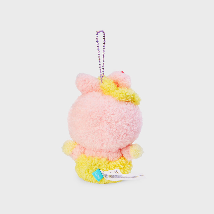 ぬいぐるみキーリング(ON THE CLOUD) COOKY