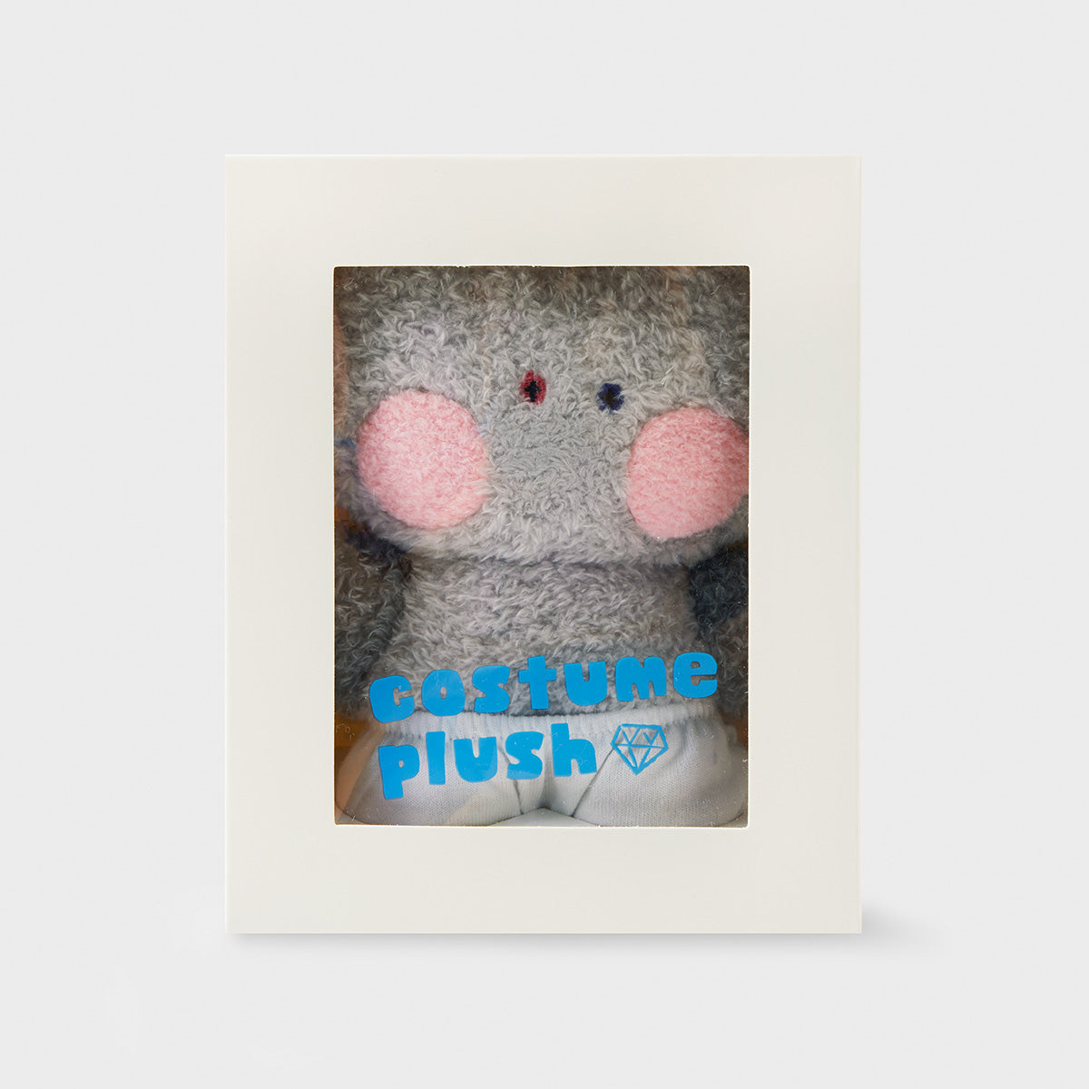 TRUZ minini 着せ替えぬいぐるみ BONBON