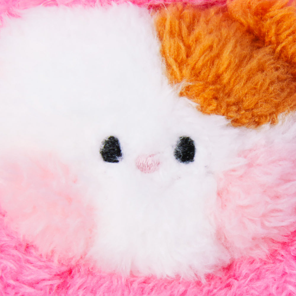 minini フラワーキーリング ハムニ