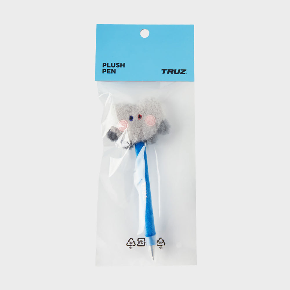 TRUZ minini ぬいぐるみ ジェルペン(NEW SEMESTER) BONBON
