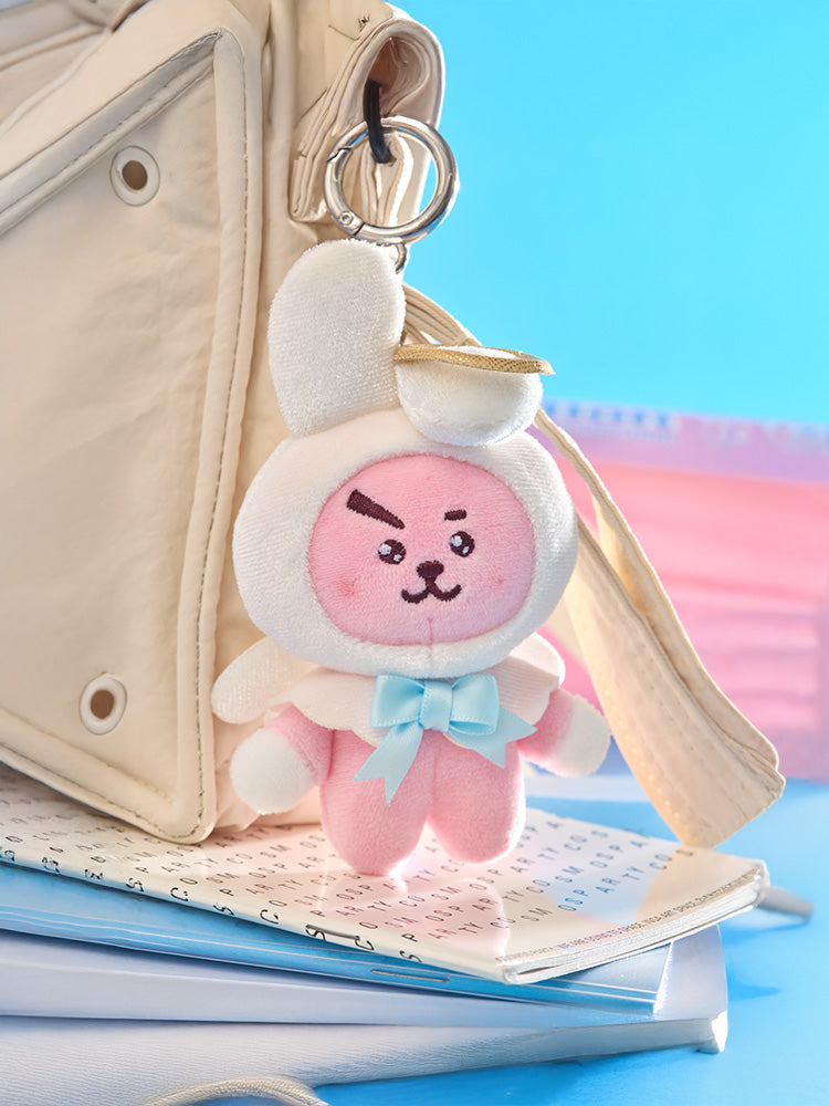 天使ぬいぐるみ ミニバッグチャーム(Angel & Villain) COOKY