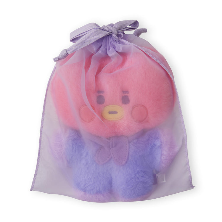 ベビー フラットファーぬいぐるみ TATA