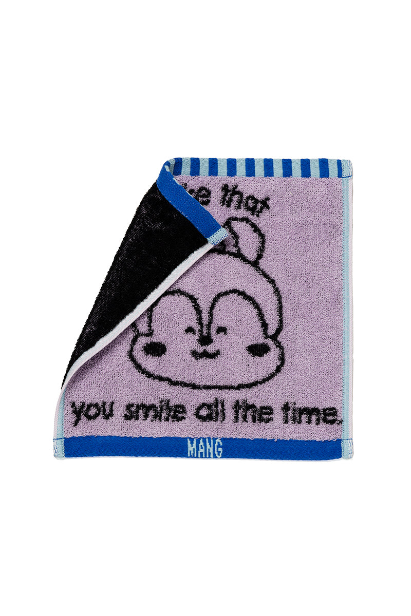 ミニタオル(新生活) MANG